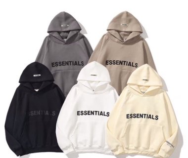 Các mẫu áo hoodie thông dụng hiện nay cho giới trẻ